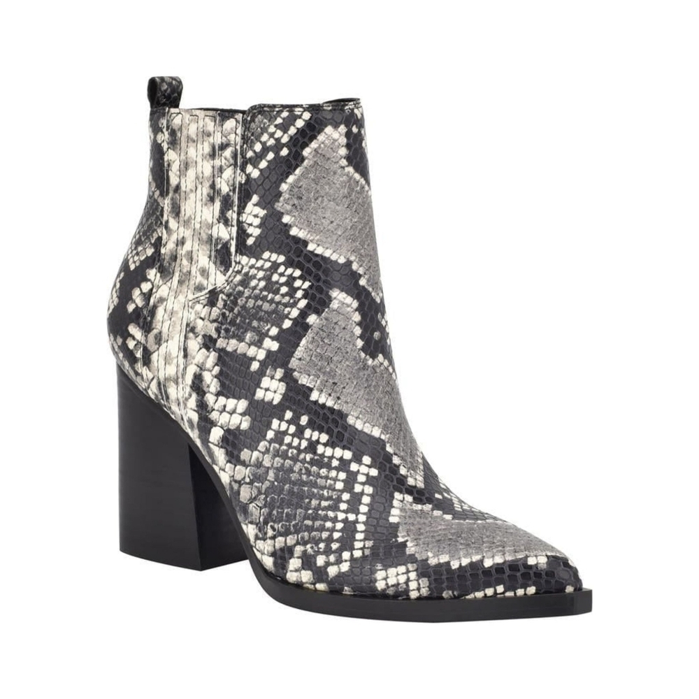 MARC FISHER Oshay Pointed Toe Bootie sz 6.5
